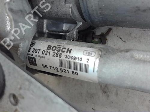 Front wiper motor PEUGEOT 3008 I MPV (0U_) 1.6 THP | BP18140206M29 