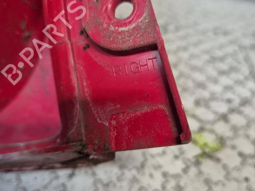 Right taillight PEUGEOT 107 (PM_, PN_) 1.0 | BP24942889C35 