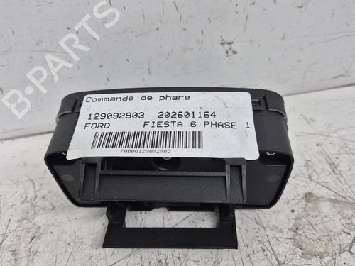 Hovedlysbryter Hovedlysbryter FORD FIESTA VI (CB1, CCN) 1.25 (60 hp) 37480000 37480000