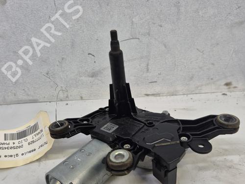 Used Rear wiper motor RENAULT CLIO IV (BH_) 0.9 TCe 90 (BHNF, BHMA, BHMH, BHJK, BHJR) (90 hp) 30955425