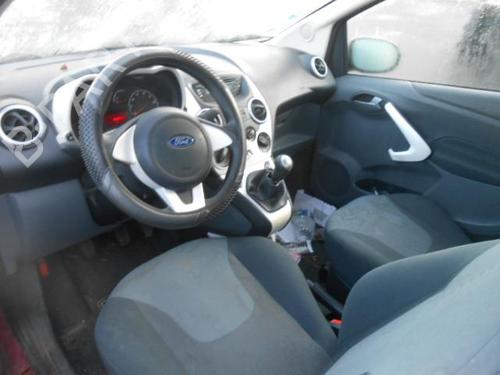 Windscreen washer tank FORD KA (RU8) 1.3 TDCi | BP13870260C113 