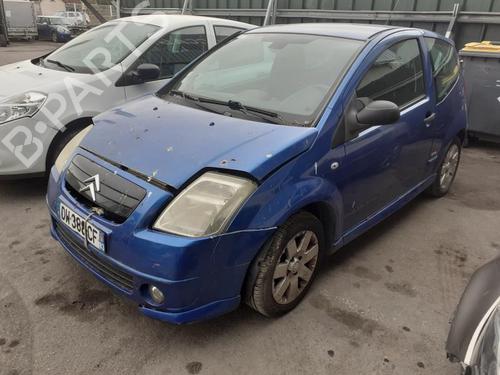 Engine control unit (ECU) CITROËN C2 (JM_) 1.4 HDi | BP13845635M57 