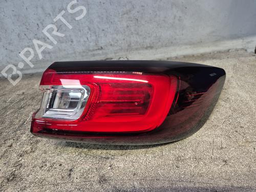 Used Right taillight RENAULT CLIO IV (BH_) 1.2 TCe 120 (BHAU) (118 hp) 29577098