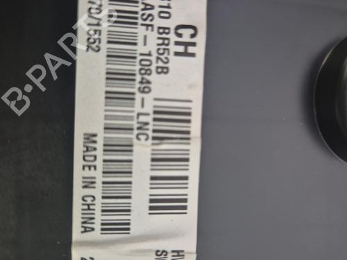 Instrument cluster NISSAN QASHQAI I (J10, NJ10)  | BP30117540C47 