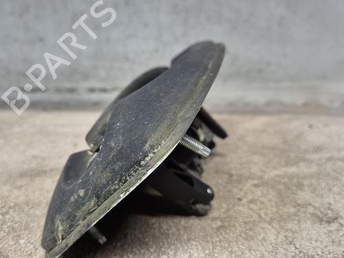 Front right exterior door handle CITROËN JUMPER II Van 2.2 HDi 110 | BP27331944C129 