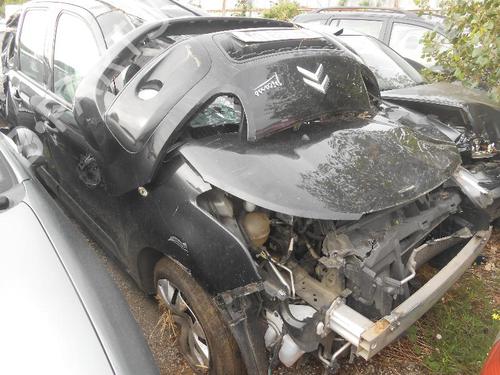 Tailgate lift support CITROËN C3 Picasso (SH_) 1.6 HDi | BP14548269C138 