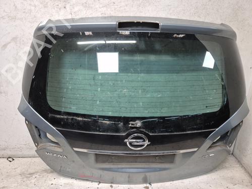 Used Tailgate OPEL MERIVA B MPV (S10) 1.7 CDTI (75) (131 hp) 27306515
