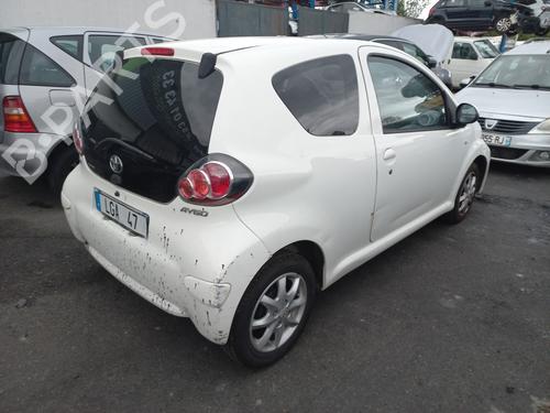 Engine TOYOTA AYGO (_B1_) 1.0 (KGB10_, KGB10R) | BP38255548M1 - Image 12