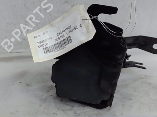 Used ABS pump DACIA DUSTER (HS_) 1.5 dCi (109 hp) 21127271