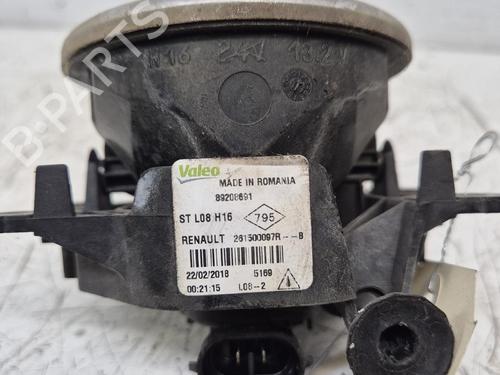 Left front fog light DACIA SANDERO II TCe 90 (B8M1, B8MA, B8AC) | BP37276461C30 - Image 2