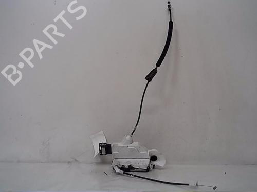Used Front left lock PEUGEOT 5008 (0U_, 0E_) 1.6 HDi (112 hp) 13847479