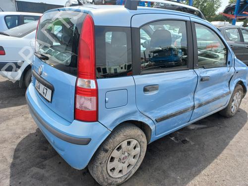 Engine FIAT PANDA (169_)  | BP28206127M1 