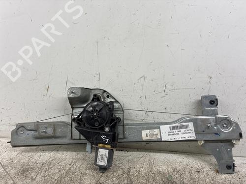 Used Right front window motor Right front window motor PEUGEOT 208 I (CA_, CC_) 1.6 HDi (92 hp) 39599645 39599645