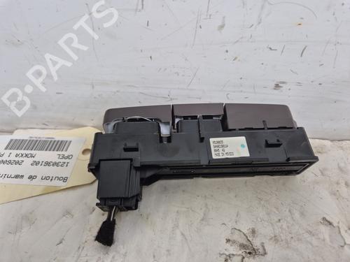 Warning switch OPEL MOKKA / MOKKA X (J13) 1.6 CDTI (_76) | BP33413888I22 - Image 3