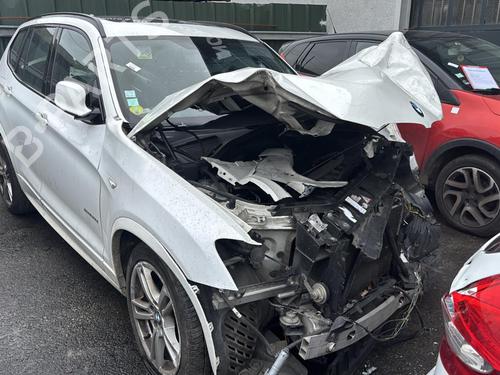 Right mirror BMW X3 (F25) xDrive 30 d | BP27856539C27 