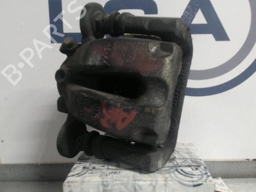 Used Left rear brake caliper BMW 1 (E87) 116 d (116 hp) 14520278