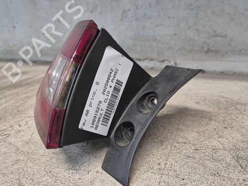 Left taillight RENAULT CLIO IV (BH_) 1.2 16V | BP27373361C34 