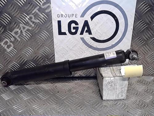 Used Right rear shock absorber RENAULT KADJAR (HA_, HL_) 1.2 TCe 130 (HLMR) (130 hp) 13856000