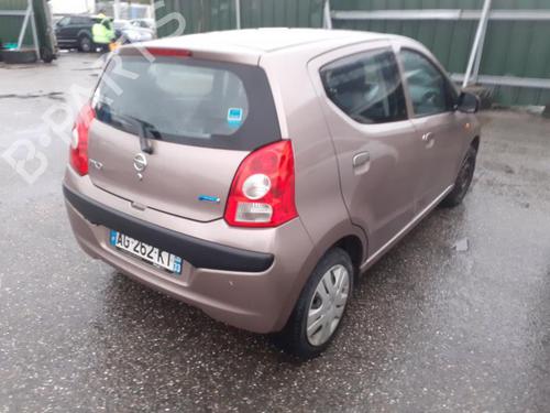 Starter NISSAN PIXO (UA0) 1.0 | BP13833327M8 