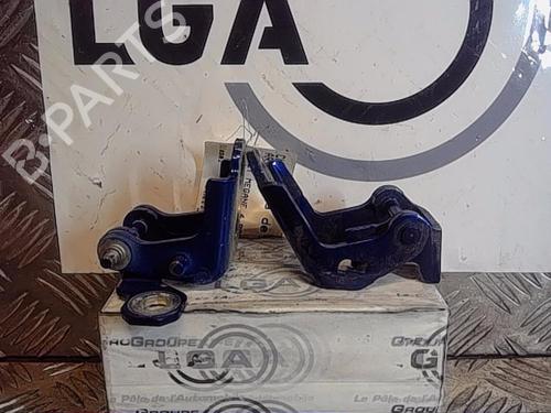 Used Hinge/Door check strap RENAULT MEGANE IV Grandtour (K9A/M/N_) 1.5 dCi 110 (110 hp) 14554687