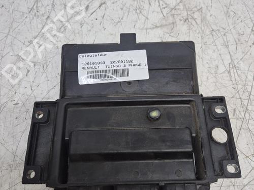 Control unit RENAULT TWINGO II (CN0_) 1.5 dCi (CN0E) | BP37500790M11 - Image 3