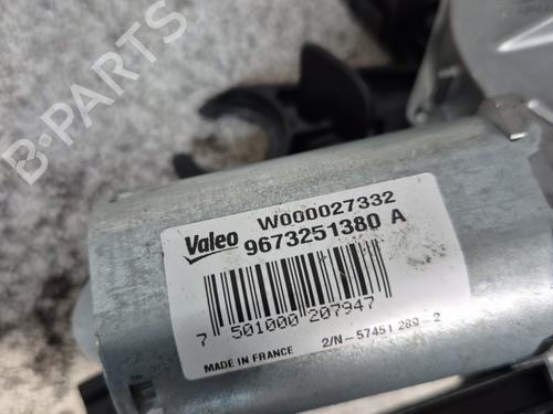 Rear wiper motor PEUGEOT 208 I (CA_, CC_) 1.4 VTi | BP25250654M102 