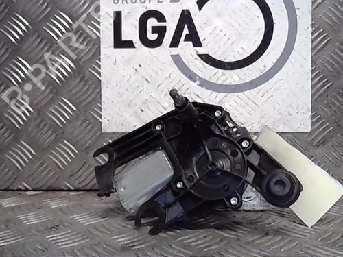 Used Rear wiper motor PEUGEOT 308 I (4A_, 4C_) 1.6 HDi (92 hp) 13851680