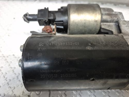 Starter BMW 1 Coupe (E82) 120 i | BP25730716M8 