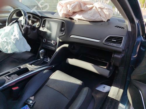 Rear left lock RENAULT MEGANE IV Hatchback (B9A/M/N_)  | BP25859512C100 