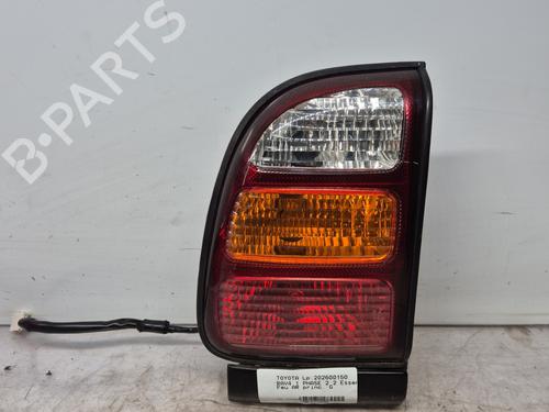 Venstre baglygte TOYOTA RAV 4 I (_A1_) [1994-2003]  32633118