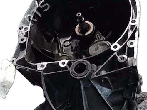 Gearbox PEUGEOT 3008 I MPV (0U_) 1.6 HDi | BP19317689M3