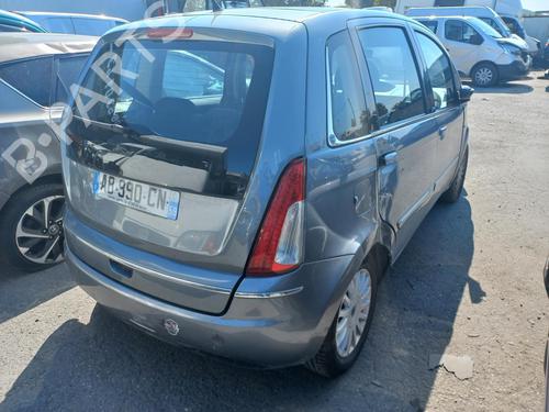 Alternator LANCIA MUSA (350_) 1.3 D Multijet (350.AXG11, 350.AXG1A) | BP15489457M7 