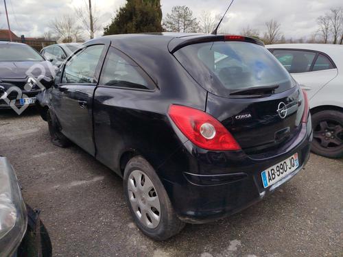 Right taillight OPEL CORSA D (S07) 1.3 CDTI (L08, L68) | BP24576156C35 