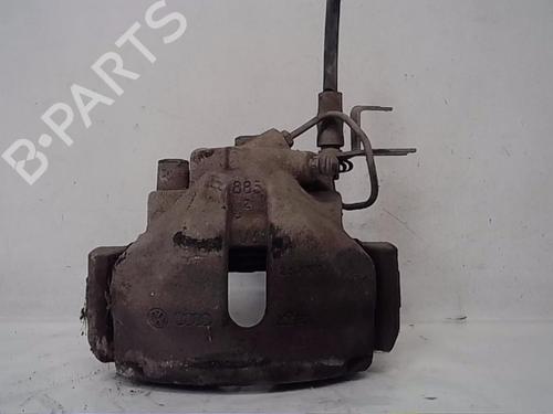 Used Right front brake caliper AUDI A4 B7 Avant (8ED) [2004-2008]  14523091