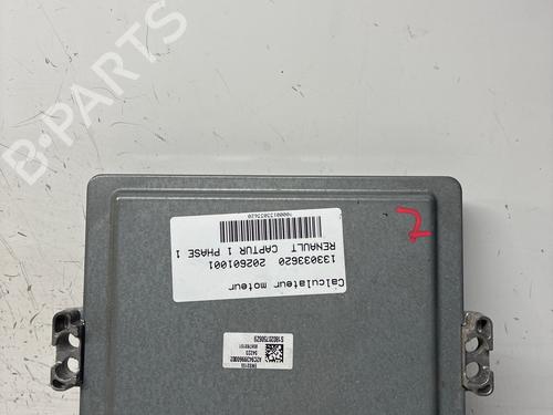 Engine control unit (ECU) RENAULT CAPTUR I (J5_, H5_) 1.2 TCe 120 | BP39500845M57 - Image 3