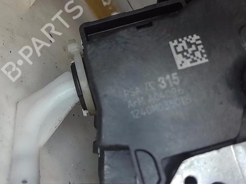Used Rear right lock CITROËN C3 I (FC_, FN_) [2002-2013]  19138756