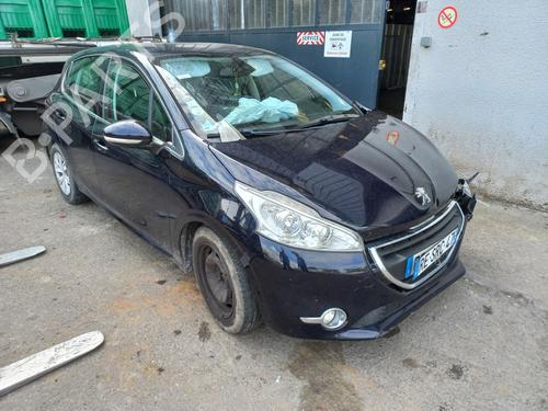 Left front window switch PEUGEOT 208 I (CA_, CC_) 1.6 HDi | BP39251027I27 - Image 5
