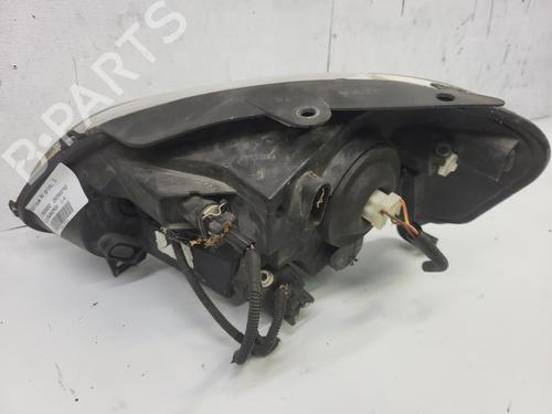 Right headlight VW FOX Hatchback (5Z1, 5Z3, 5Z4) 1.4 TDI | BP30916055C29