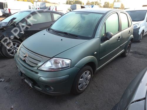 Brukte deler til CITROËN C3 I (FC_, FN_) [2002-2013]  4346243