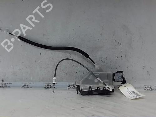 Front right lock CITROËN C3 AIRCROSS II (2R_, 2C_) 1.2 PureTech 110 (2RHNZB, 2RHNZW, 2RHNPX, 2RHNPJ) | BP18315493C97 