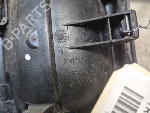 Front right exterior door handle CITROËN JUMPER I Van (230L)  | BP27332026C129 