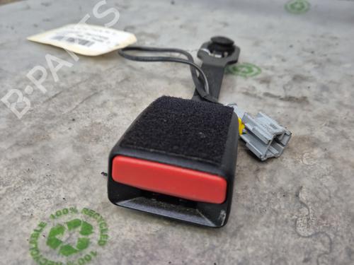 Seat buckle PEUGEOT 208 I (CA_, CC_) 1.6 GTi | BP29845850I32