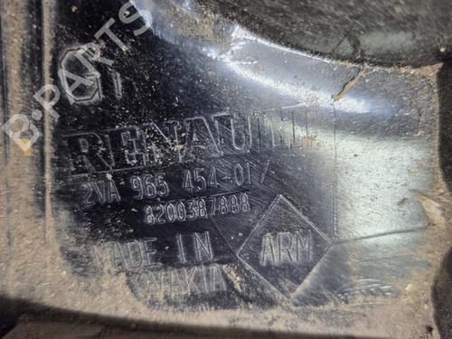 Left taillight RENAULT TWINGO II (CN0_) | BP39479890C34 - Image 3