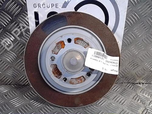 Used Left rear steering knuckle RENAULT TALISMAN (LP_) 1.6 TCe 200 (200 hp) 14557188