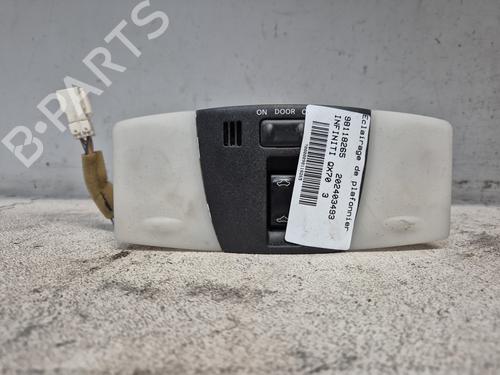 Used Interior roof light INFINITI FX 30d AWD (238 hp) 24479977