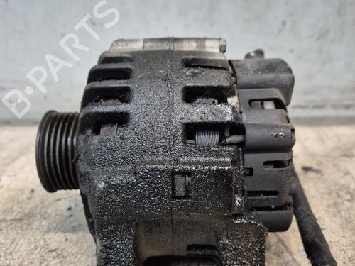 Used Alternator PEUGEOT 206 Hatchback (2A/C) [1998-2012]  27690358
