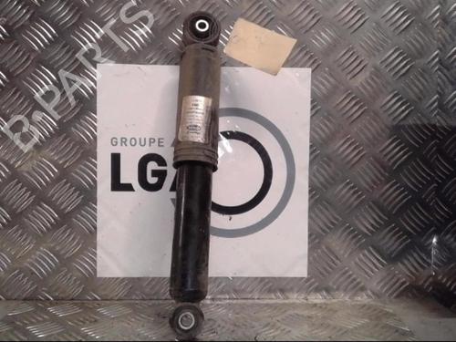Used Right rear shock absorber FIAT 500 (312_) 1.2 (312AXA1A) (69 hp) 13864975
