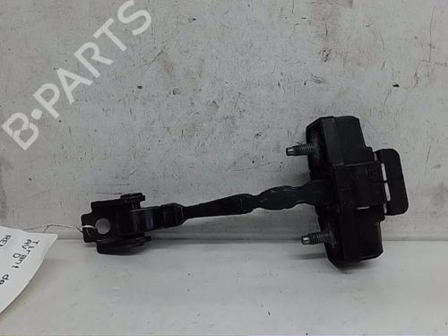 Used Hinge/Door check strap RENAULT CLIO IV (BH_) 0.9 TCe 90 (BHNF, BHMA, BHMH, BHJK, BHJR) (90 hp) 14566729