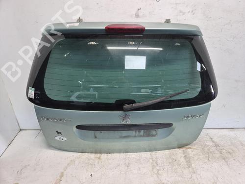 Used Tailgate Tailgate 37597298 37597298