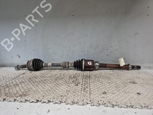 Used Right front driveshaft NISSAN QASHQAI II SUV (J11, J11_) 1.5 dCi (110 hp) 25125893